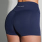 Navy performance yoga short