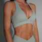 Mint Breeze Sports Bra