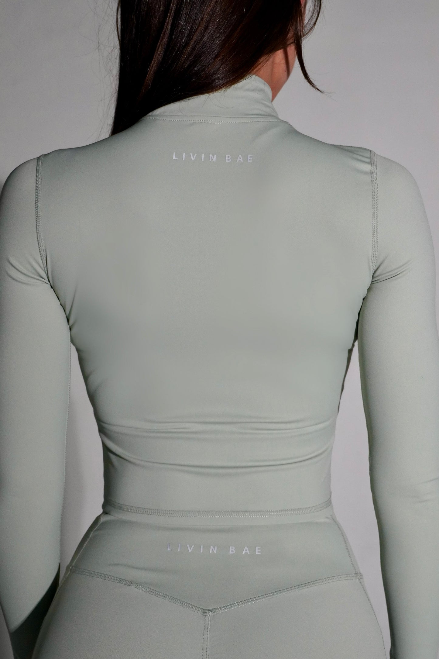 Mint Breeze Sports Jacket