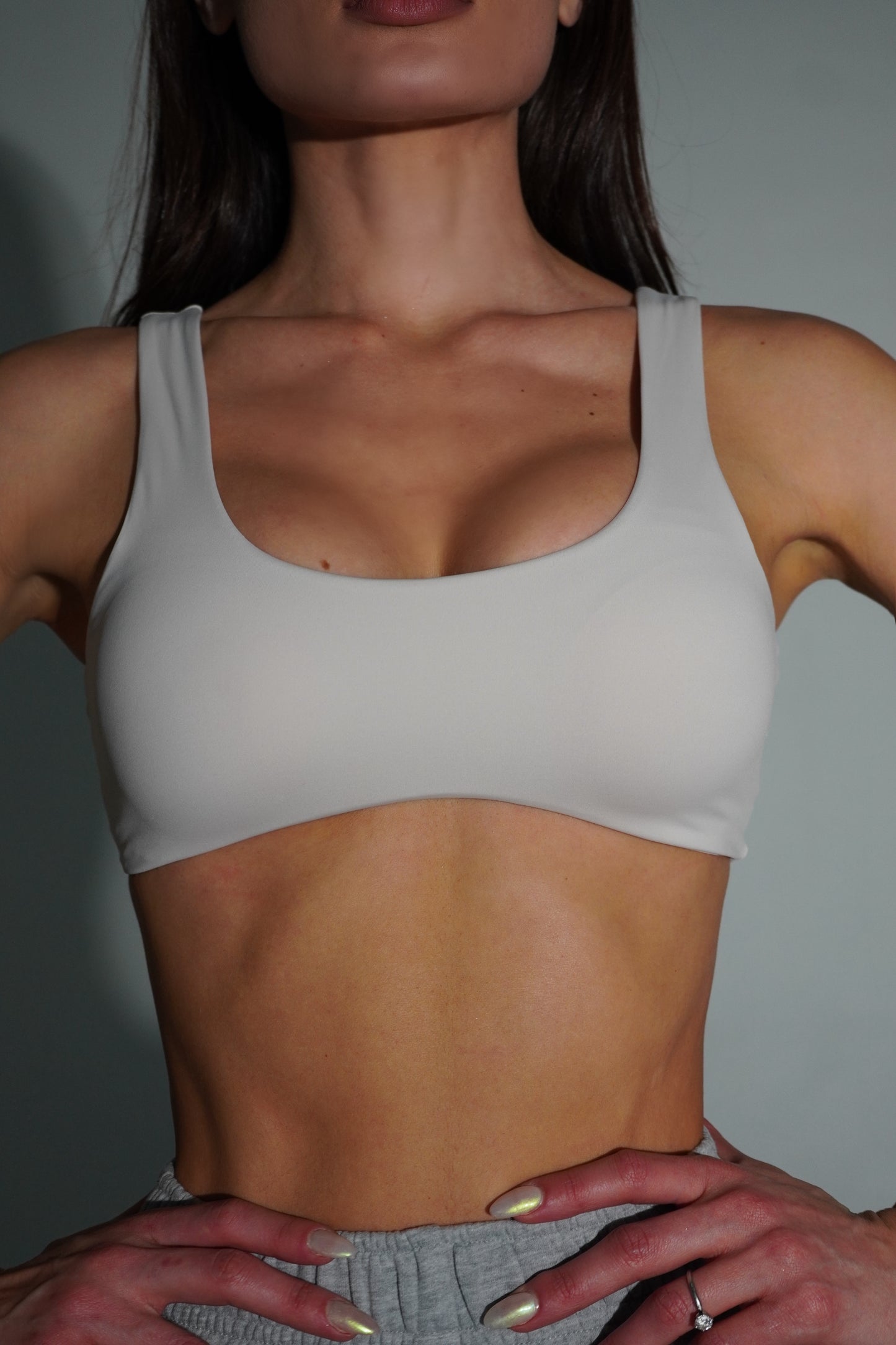 Oat Essential Workout Top