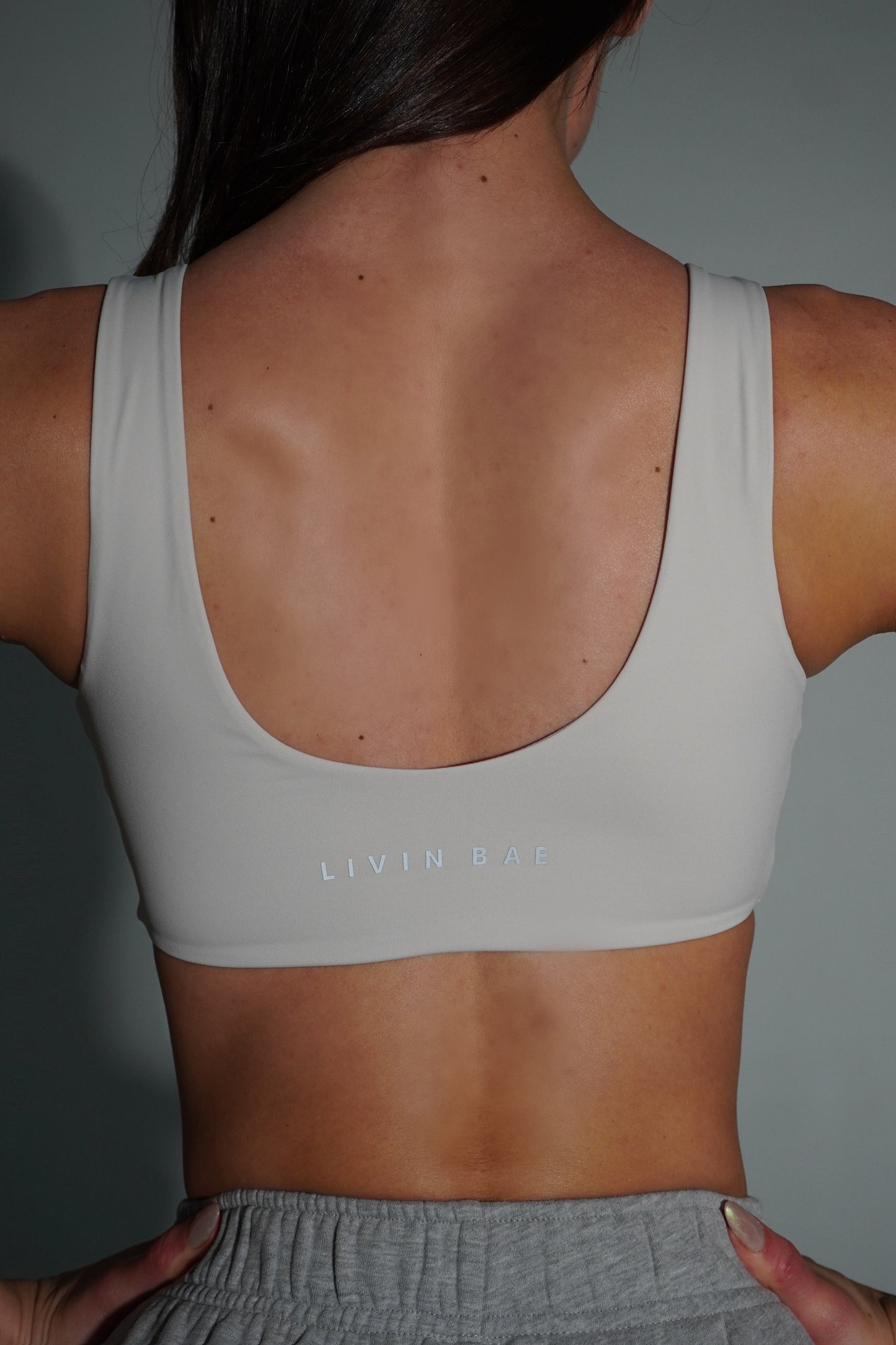 Oat Essential Workout Top