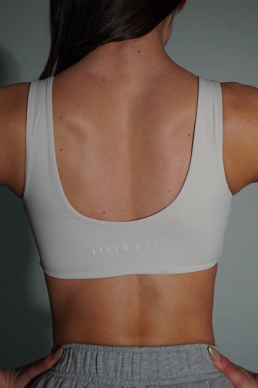 Oat Essential Workout Top