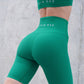 Sea green short