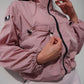 Aria light pink Jacket