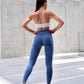 Blue magic sculpt legging