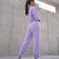 Sweet Lilac pants