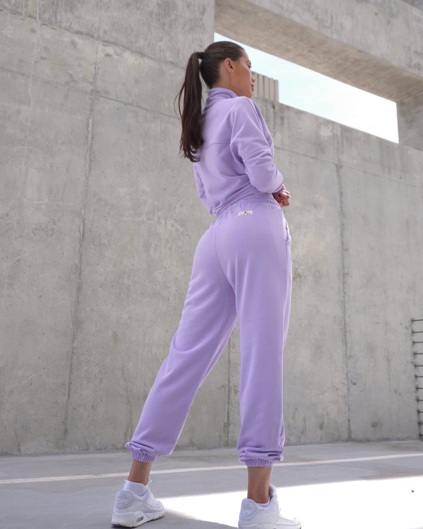 Sweet Lilac pants