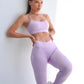 Sweet Lilac leggings